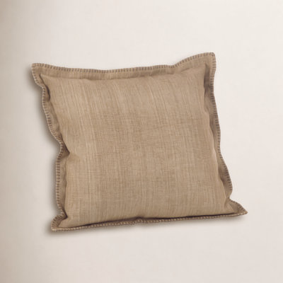 Ivara Feather Throw Pillow