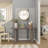 Drexel Wall Clock-583981278