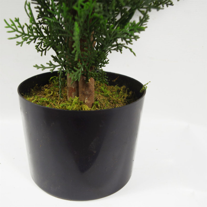 Faux Tree in Pot Liner, 90cm H x 45cm W x 45cm D