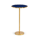 Lapis End Table