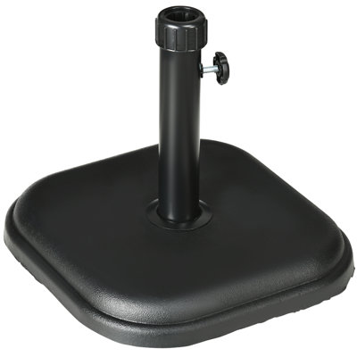 Stockdale 24.2 Lb. Free Standing Umbrella Base