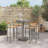 Tabouret de bar et table de bistro-88468436