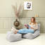 Fauteuil à billes Shara Rock-738312572