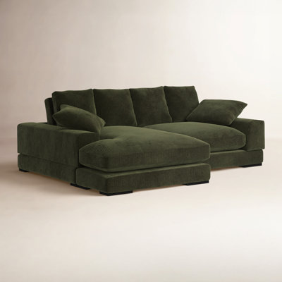 Lonsdale Linen Modular Sofa and Chaise