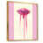 Gold Floater Framed Canvas