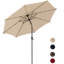Parasol de marché lumineux 10 pi Seirian-1720202941