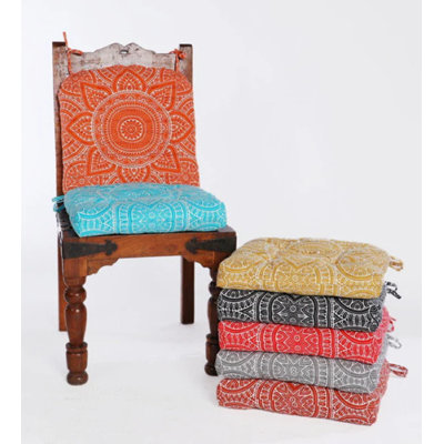Outdoor 3'' Seat Cushion