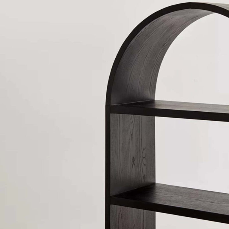 Medieval Display Shelf Bookcase