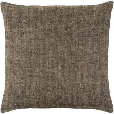 Alcona Linen Throw Pillow