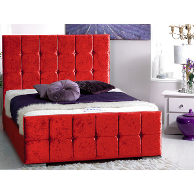 Margaux Upholstered Bed
