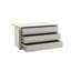 Systema 123cm W 3 - Drawer Chest of Drawers