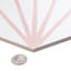 Carreau de porcelaine pour plancher et mur 7-3 / 4 "x 9" Horizon Dawn-73725657