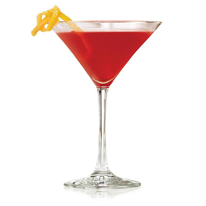 Verres à martini Vina Libbey, 8 oz.