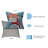 Frontporch Outdoor Square Pillow Cover & Insert