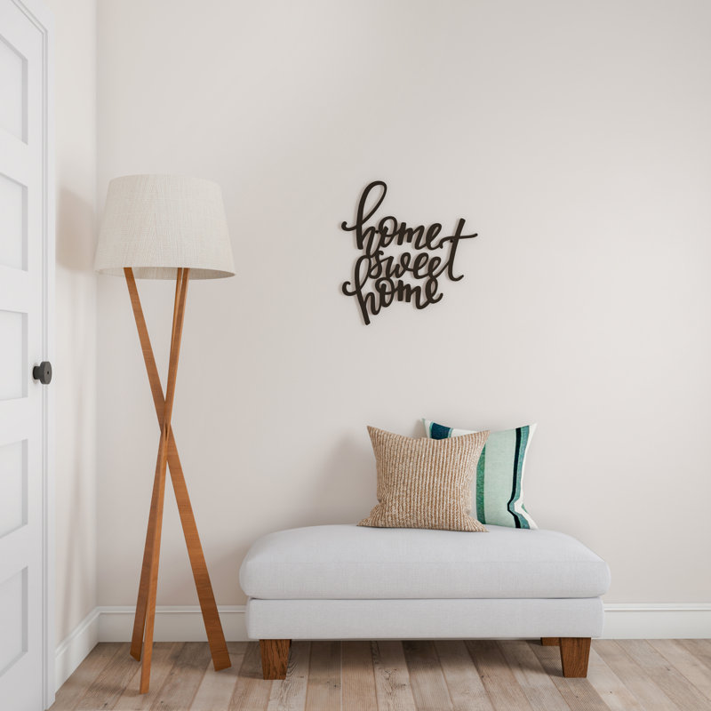 Plaque murale Home Decor