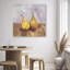 Fruity Impressions Canvas Food & Beverages Print by Oliver Gal, Black Frame, 12 x 12-1736887083-1736887094