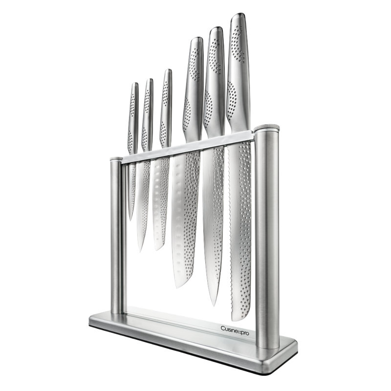 Cuisine::pro® iD3® SAMURAI Gozen 7-Piece Knife Block