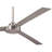62" Roto 3 - Blade Outdoor Propeller Ceiling Fan with Wall Control-19504986