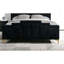 Structure de lit en flanelle Glam Classic-1634551469-1634551458