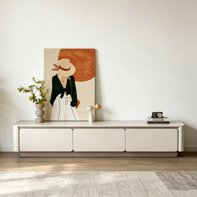 Modern Minimalist TV Stand