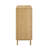 Benji Solid Wood 34'' W 4 - Drawer Dresser