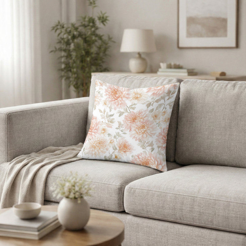 Coussin Country Country Farmhouse, H 20 po x l 20 po