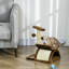 Alexandro 109.22cm H Cat Tree