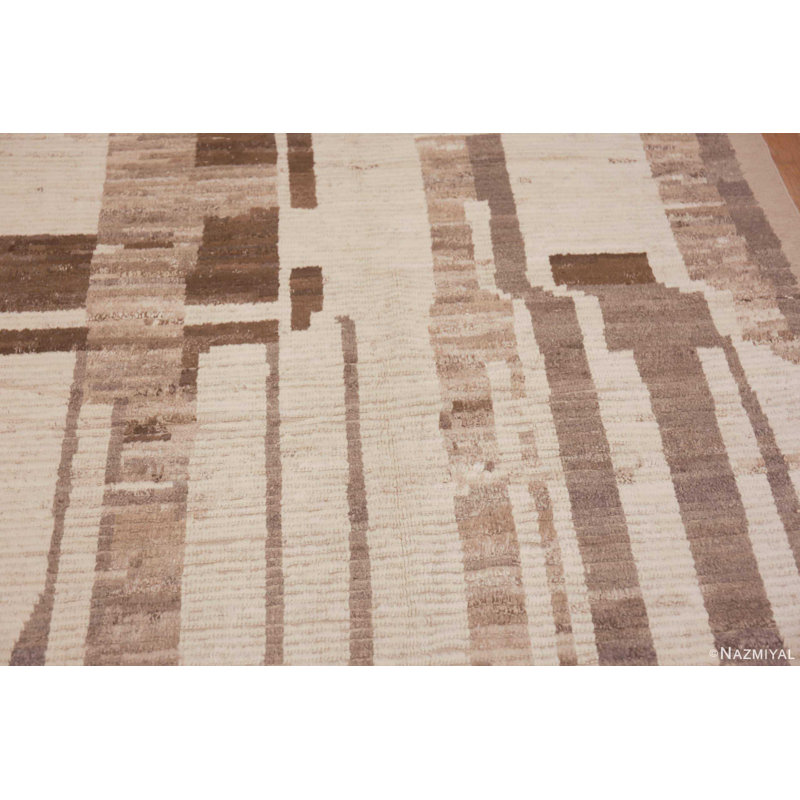 One-of-a-Kind 10'4" X 15'1" Hand Knotted Area Rug
