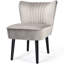 Chaise d'appoint 23 po Shockley-287249201