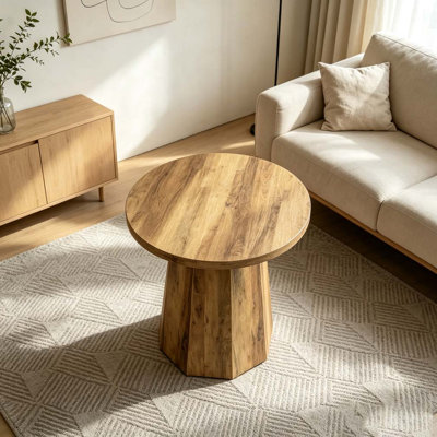 Wooden Coffee Table