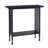 Sebastian 30'' Solid Wood Top Console Table-309941563