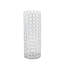 Vase en cristal 11,25 "Lunarie