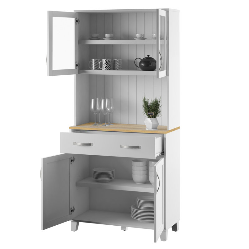 Bar Deidra, Blanc
