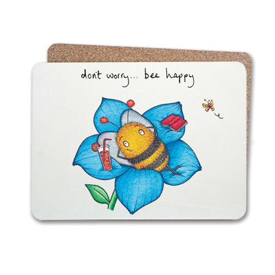 Wren Rectangle Placemat
