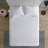 Twin Xl Cotton Pad - Enhances Comfort Of Your Mattress Spandex Skirt For A Secure Fit