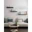 Tablette flottante en bois Niraj-1409441729