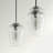 Briza 3 - Light Cluster Jar Pendant-70169296-68944405