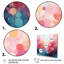 Cotton Candy III - Abstract Landscape Canvas Prints-1061400784-1061400776