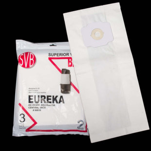 Sac en papier Nilfisk Central