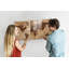 Magnetic Glass Dry Erase Board