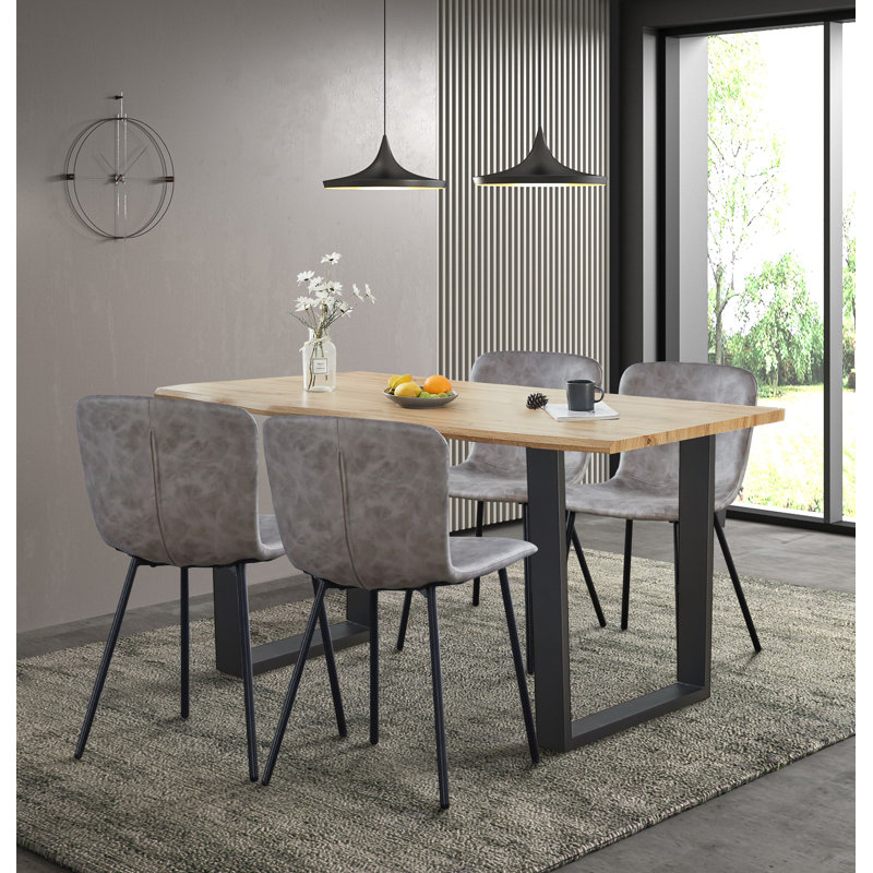 Mose 4 - Person Dining Set
