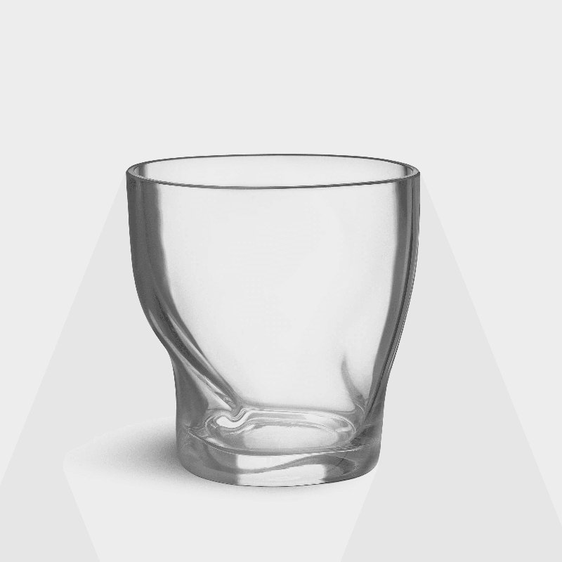 Vase Squeeze, Transparent