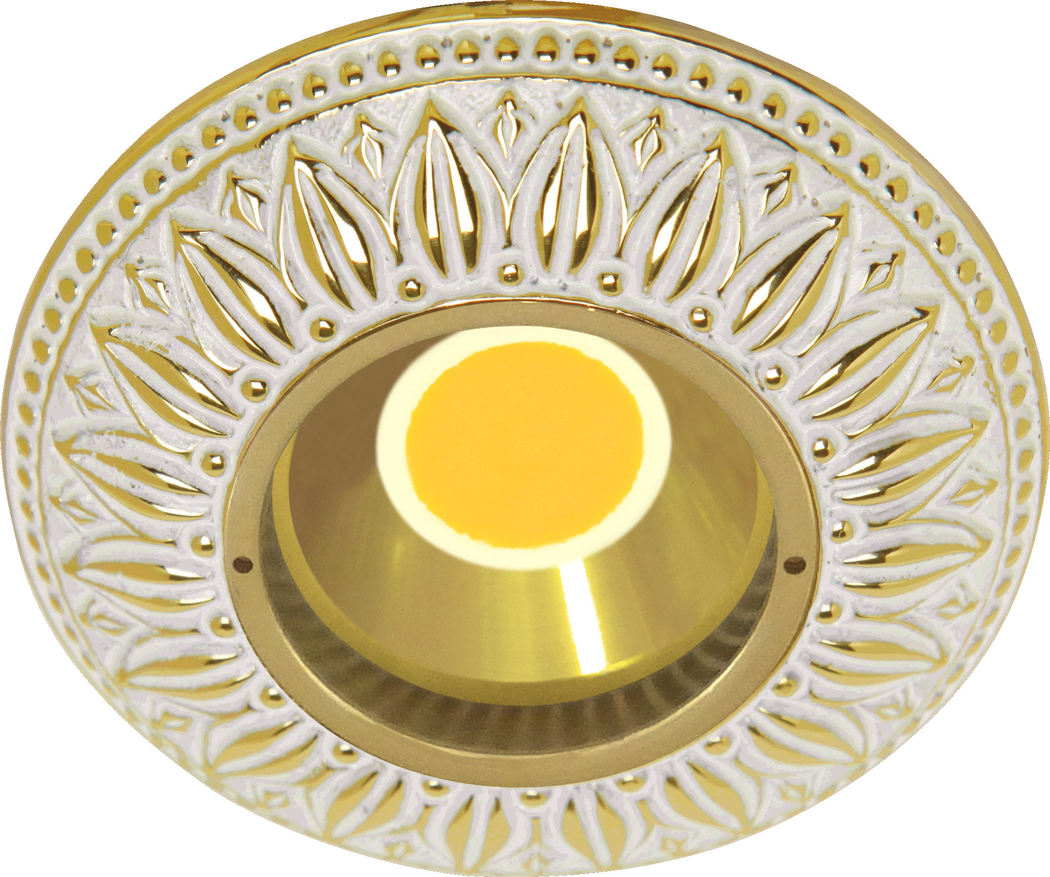 Mercer41 Freitag 7 cm Decorative Recessed Trim | Wayfair.ie