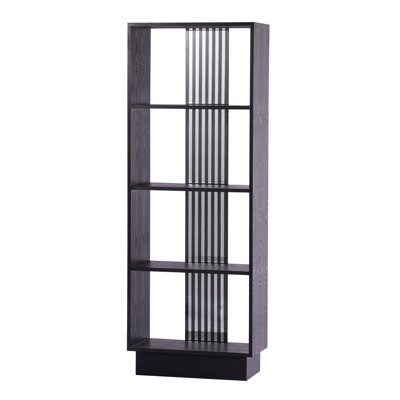26x13x76" Flory Bookcase