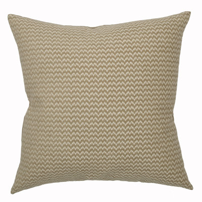 Bergen Square Pillow Cover & Insert