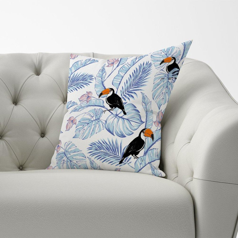 Clichy Square Cushion