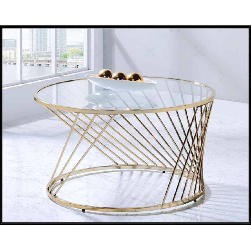 Table basse Bluelipe