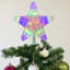 24cm Polyethylene Plastic Tree Topper