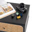 Honebein 50.2cm W Manufactured Wood Bedside Table