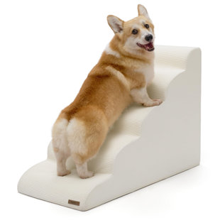 Rampe d'escalier pour chien et chat Lesure